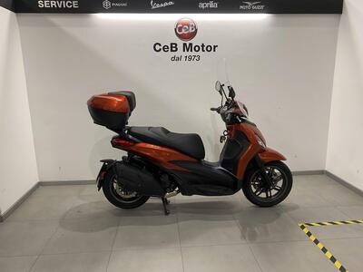 Piaggio Beverly 400 S ABS-ASR (2021 - 24) usata