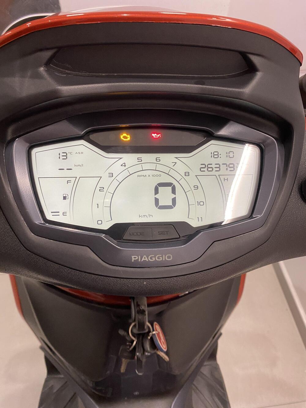 Piaggio Beverly 400 S ABS-ASR (2021 - 24) (3)