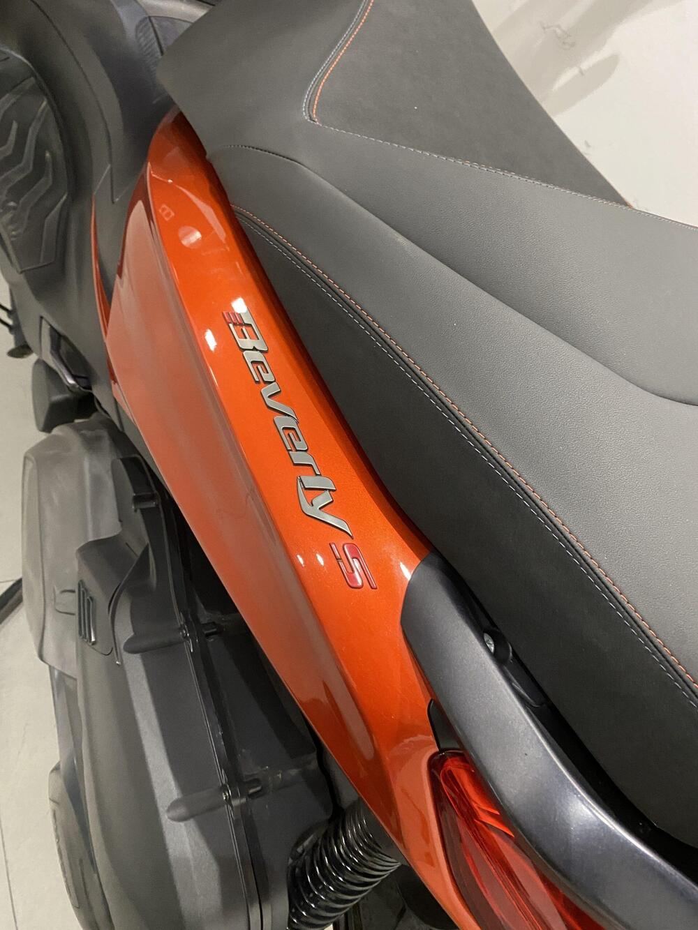 Piaggio Beverly 400 S ABS-ASR (2021 - 24) (4)