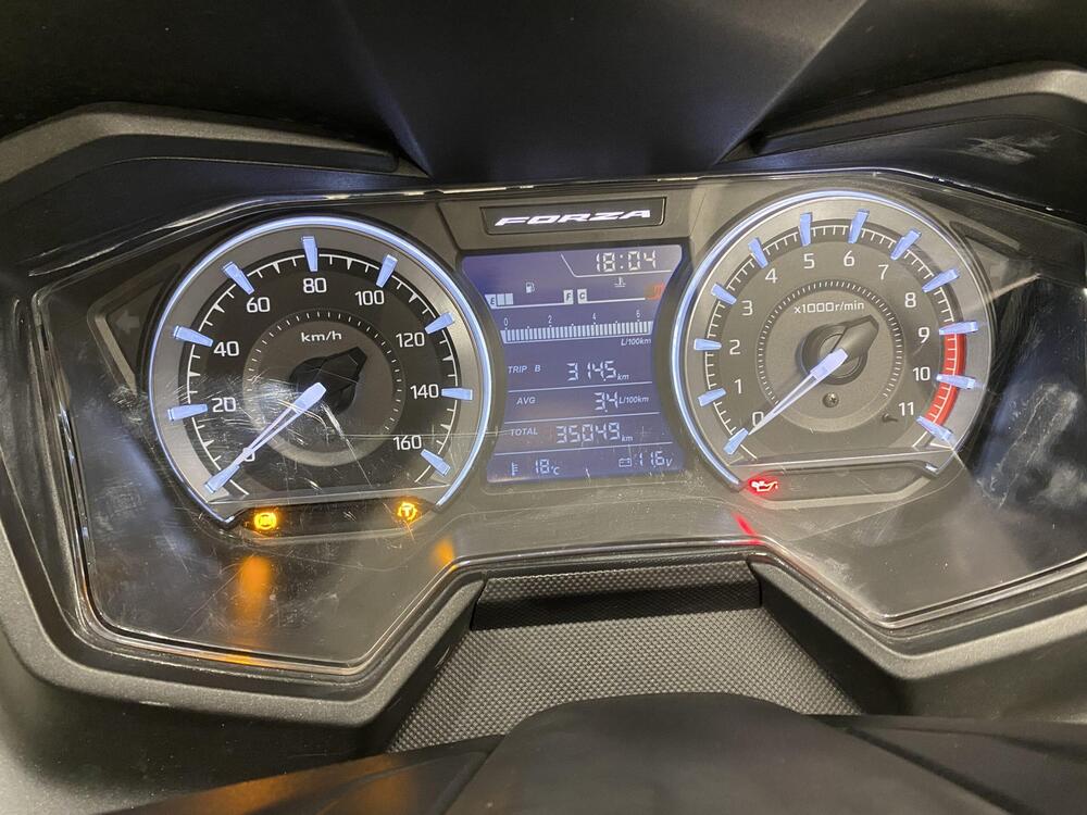 Honda Forza 350 (2022 - 24) (2)
