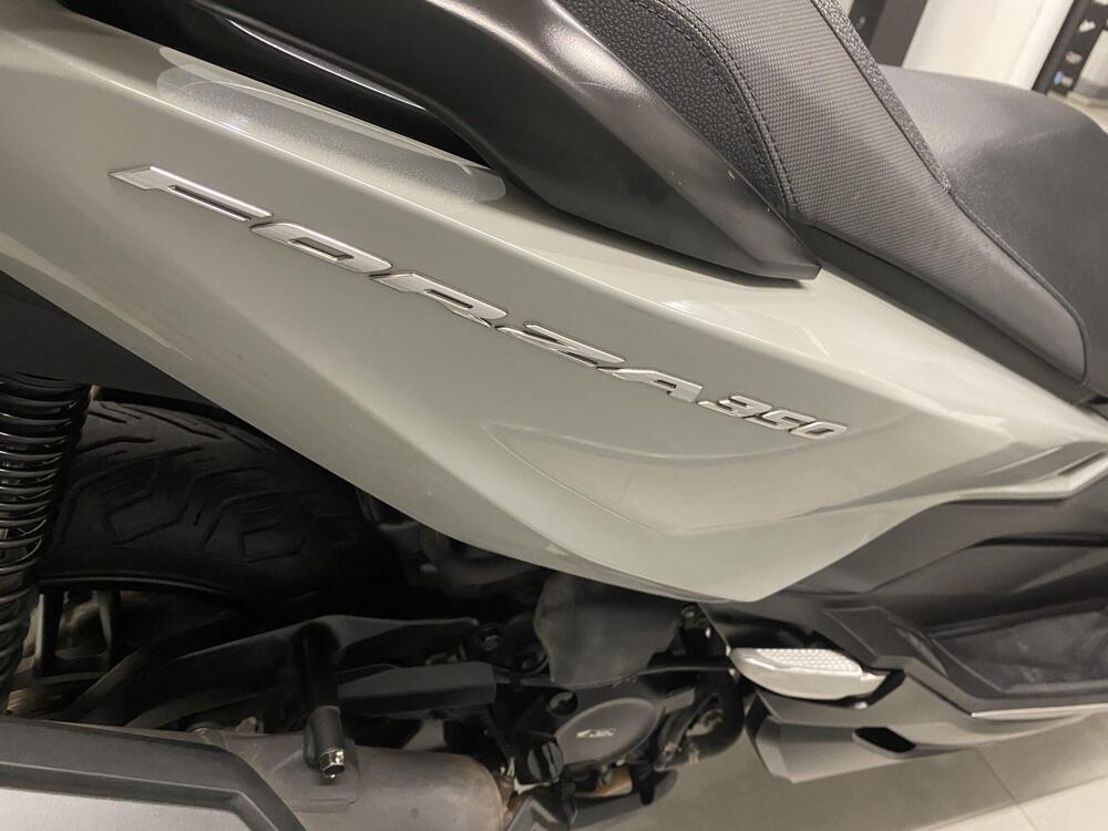 Honda Forza 350 (2022 - 24) (3)