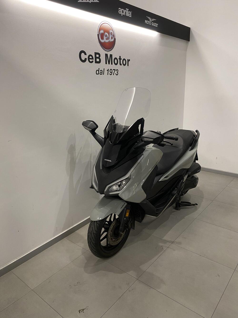 Honda Forza 350 (2022 - 24) (5)