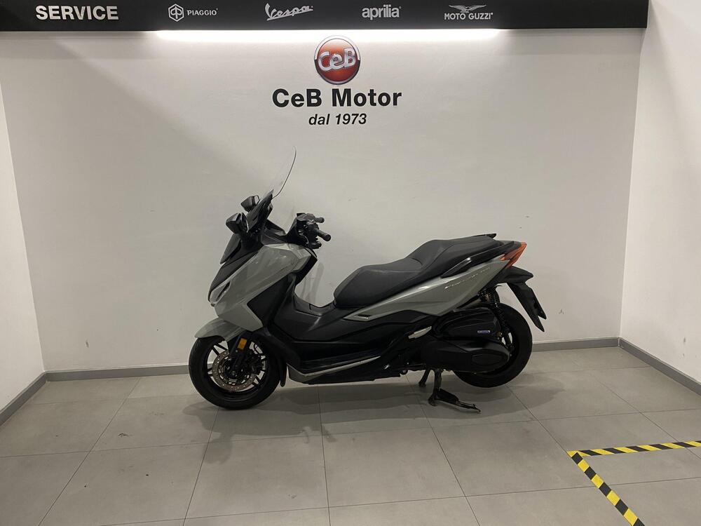 Honda Forza 350 (2022 - 24) (6)