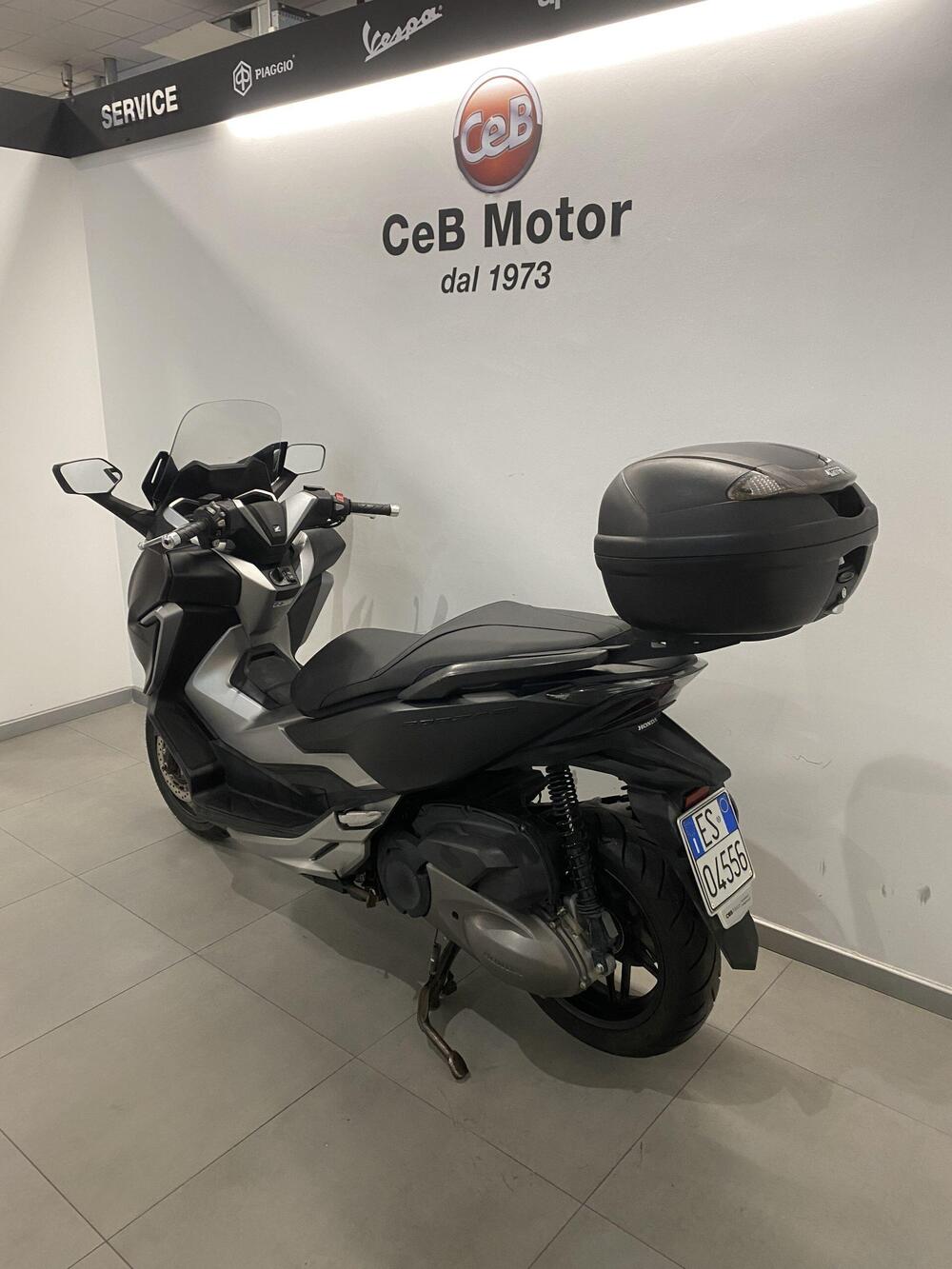 Honda Forza 300 ABS (2018 - 20) (3)
