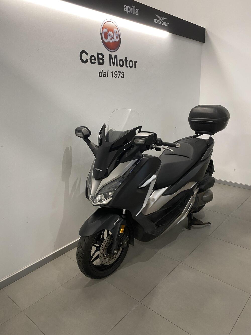 Honda Forza 300 ABS (2018 - 20) (4)