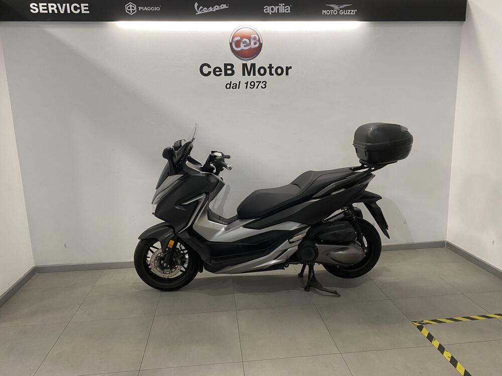 Honda Forza 300 ABS (2018 - 20) (5)