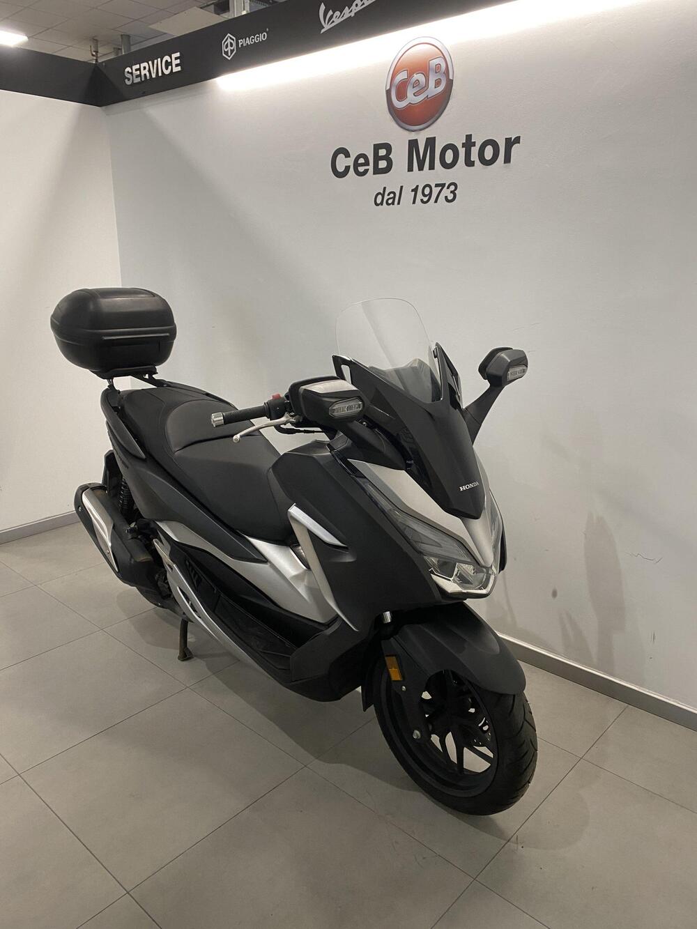 Honda Forza 300 ABS (2018 - 20) (6)