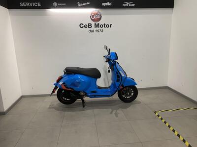 Vespa GTS 310 Supersport (2025 - 26) usata