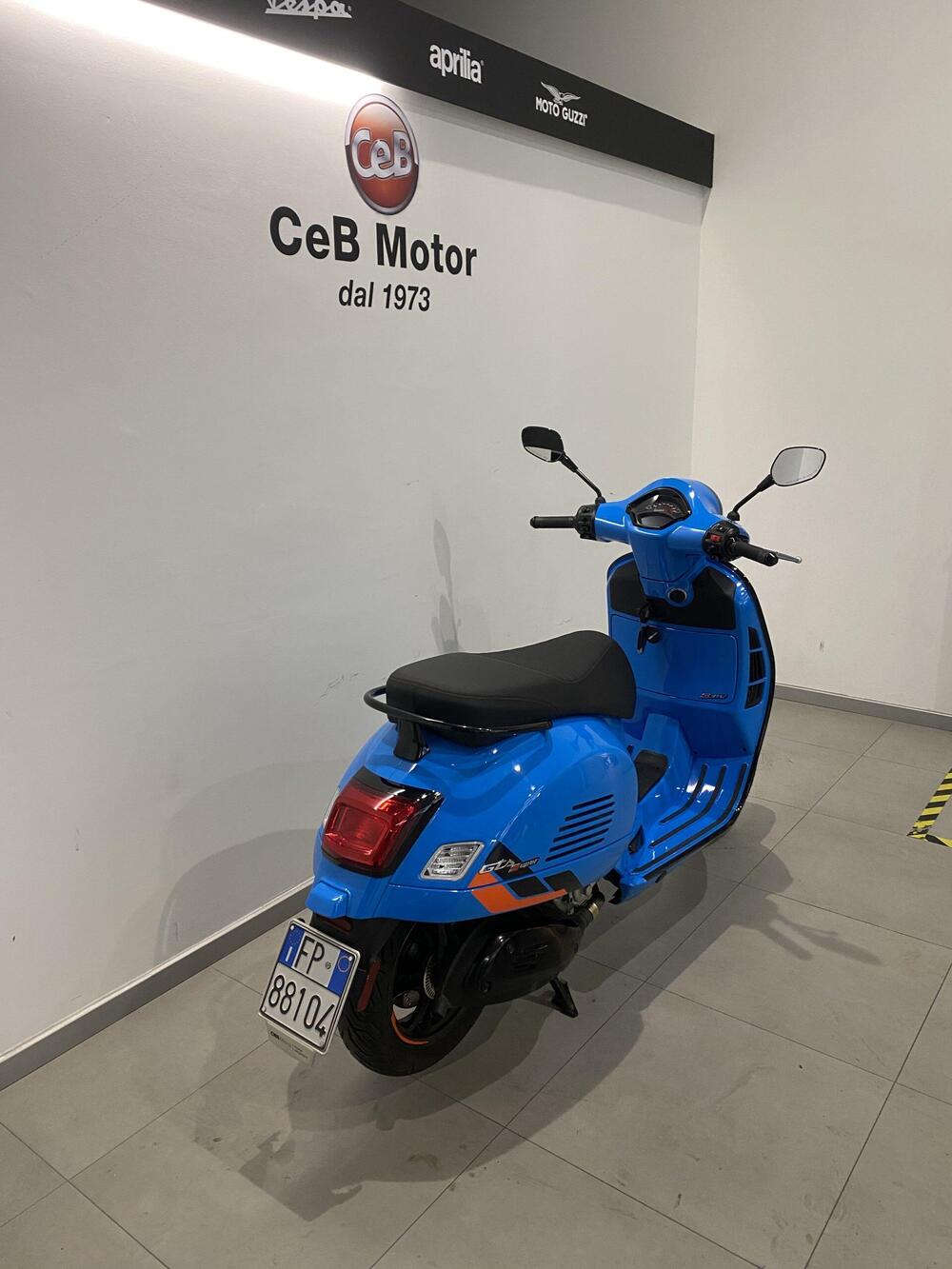 Vespa GTS 310 Supersport (2025 - 26) (9)