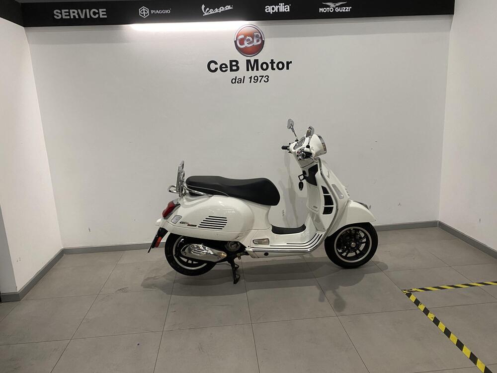 Vespa GTS 300 Super (2023 - 24)