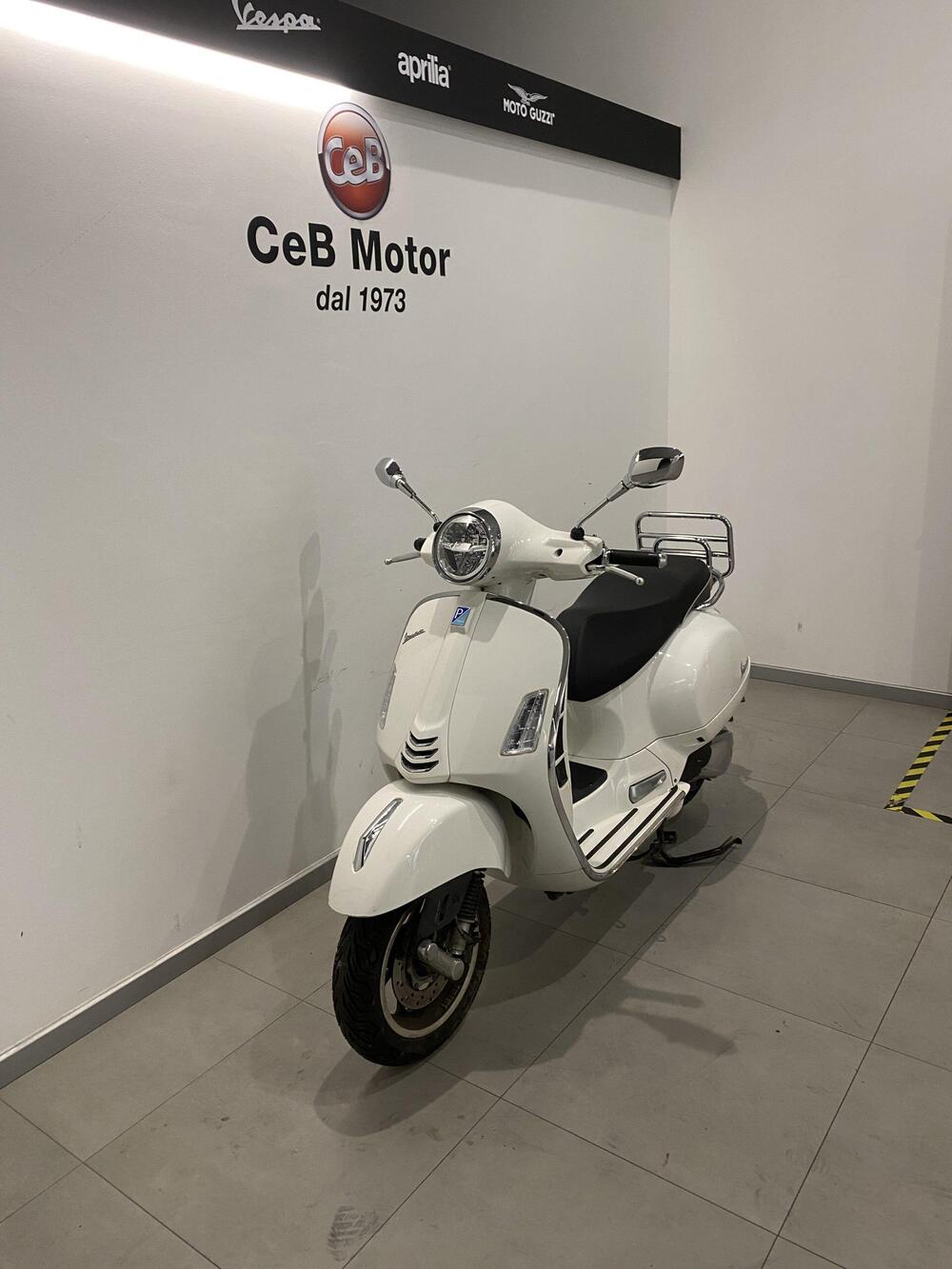 Vespa GTS 300 Super (2023 - 24) (5)