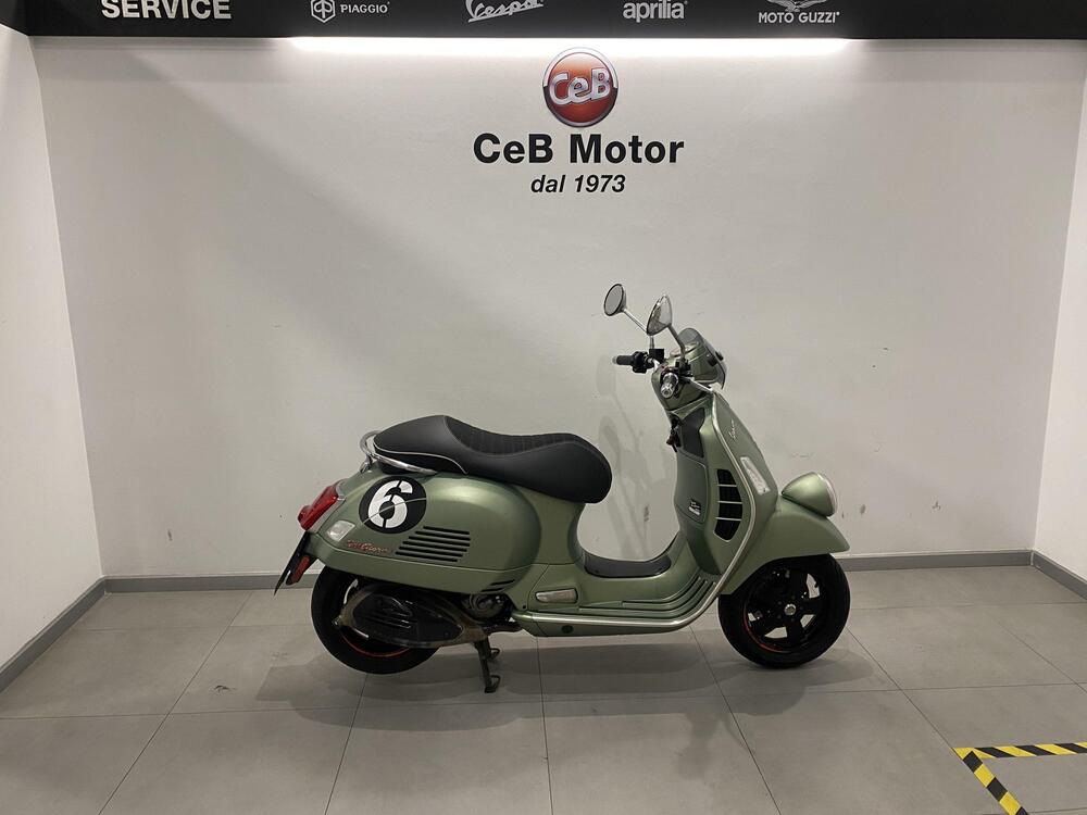 Vespa Sei Giorni 300 Hpe (2019)
