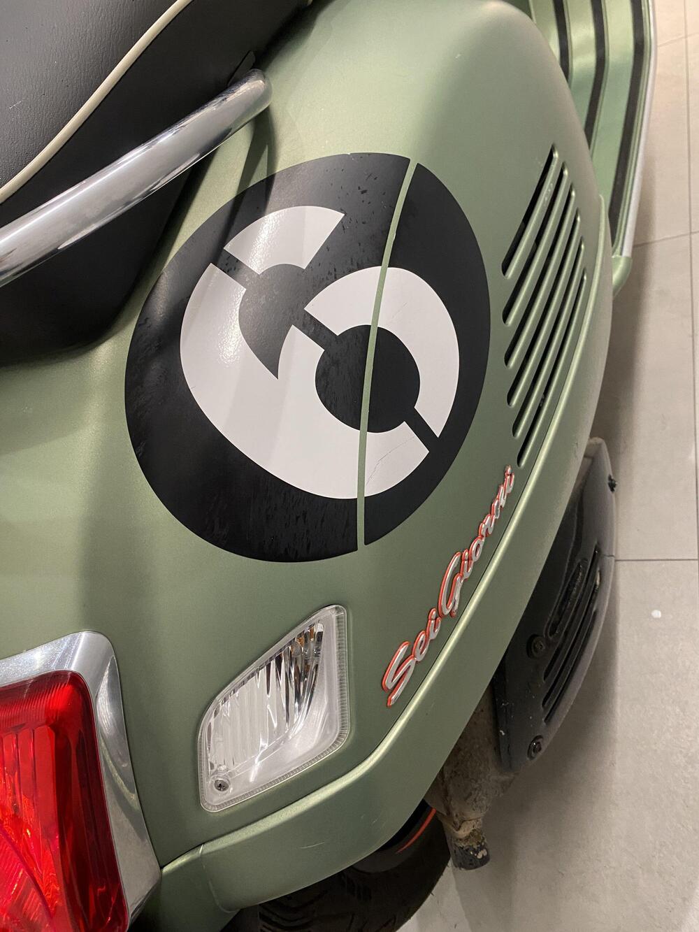 Vespa Sei Giorni 300 Hpe (2019) (2)