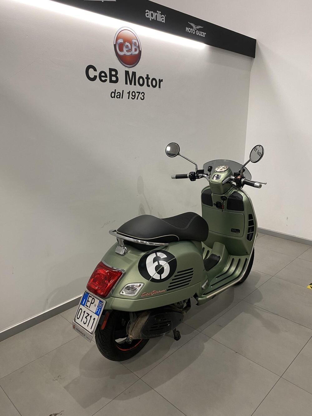 Vespa Sei Giorni 300 Hpe (2019) (9)