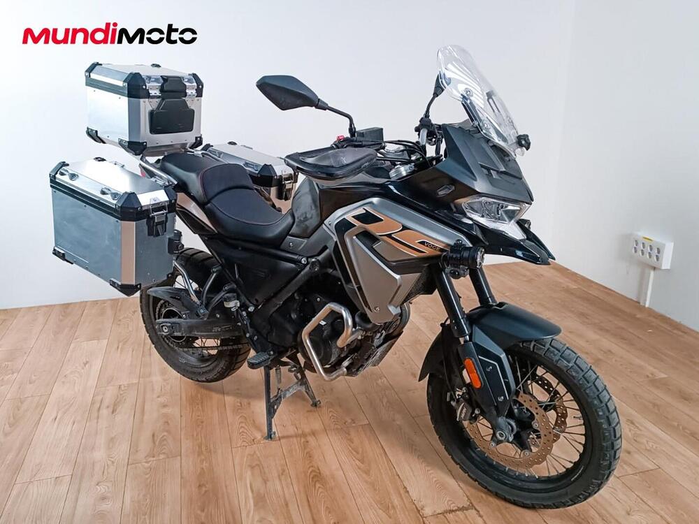 Voge Valico 650DSX (2021 - 24) (2)