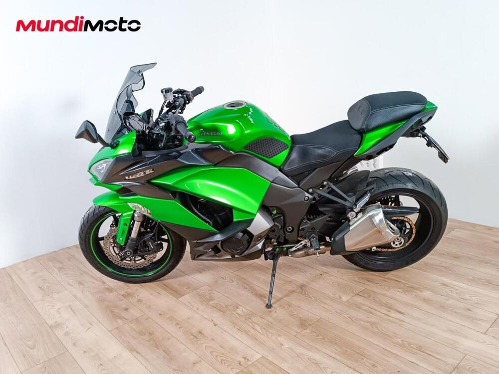 Kawasaki Ninja 1000 SX Tourer (2021 - 24) (6)