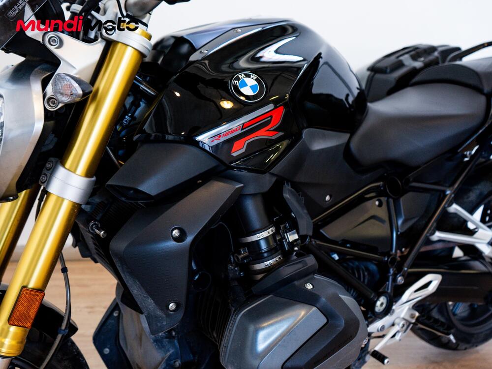 Bmw R 1250 R (2019 - 20) (9)