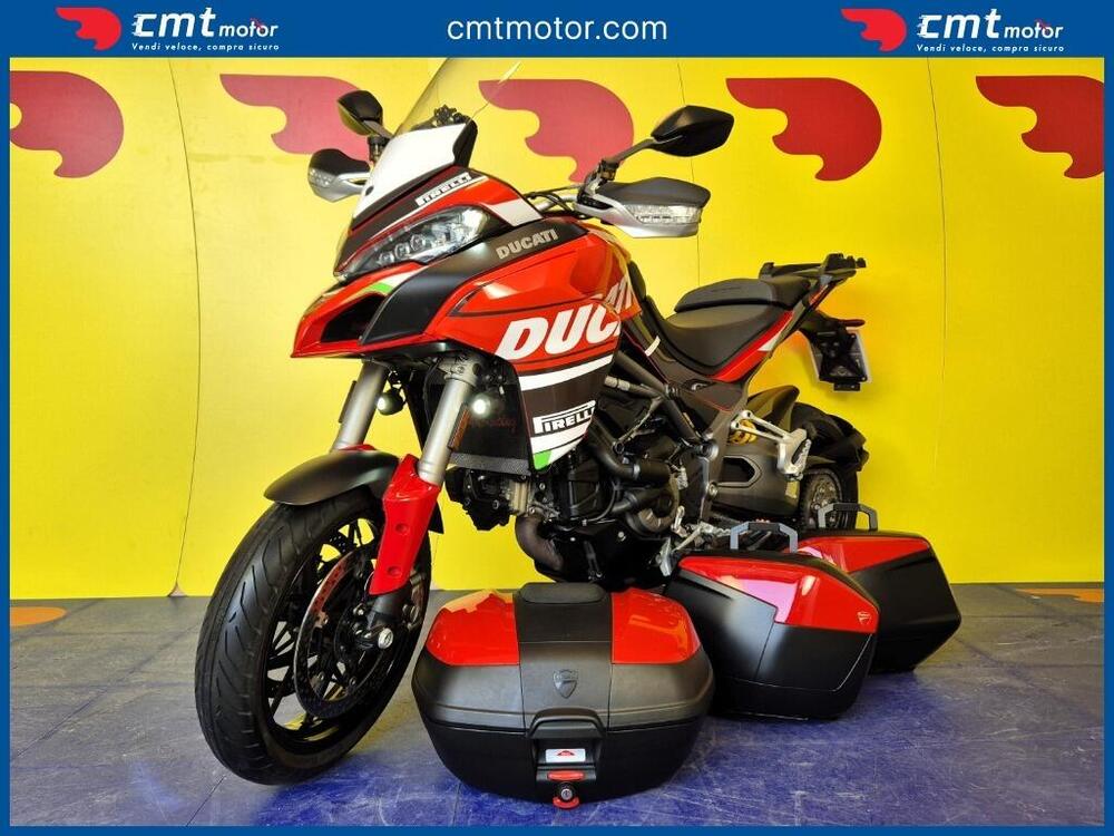 Ducati Multistrada 1260 S (2018 - 20) (2)