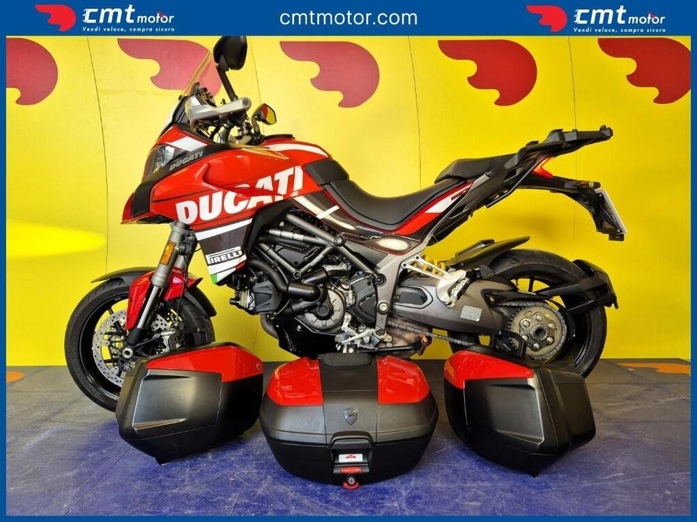 Ducati Multistrada 1260 S (2018 - 20) (3)