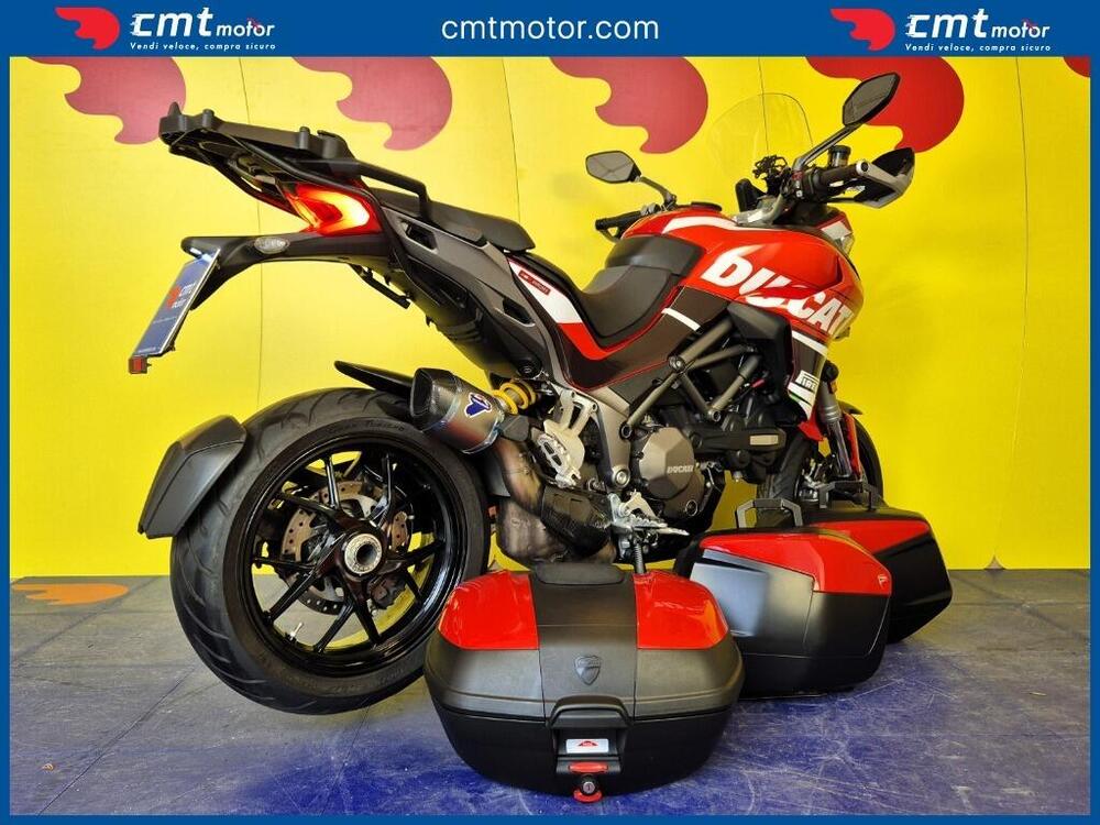 Ducati Multistrada 1260 S (2018 - 20) (4)