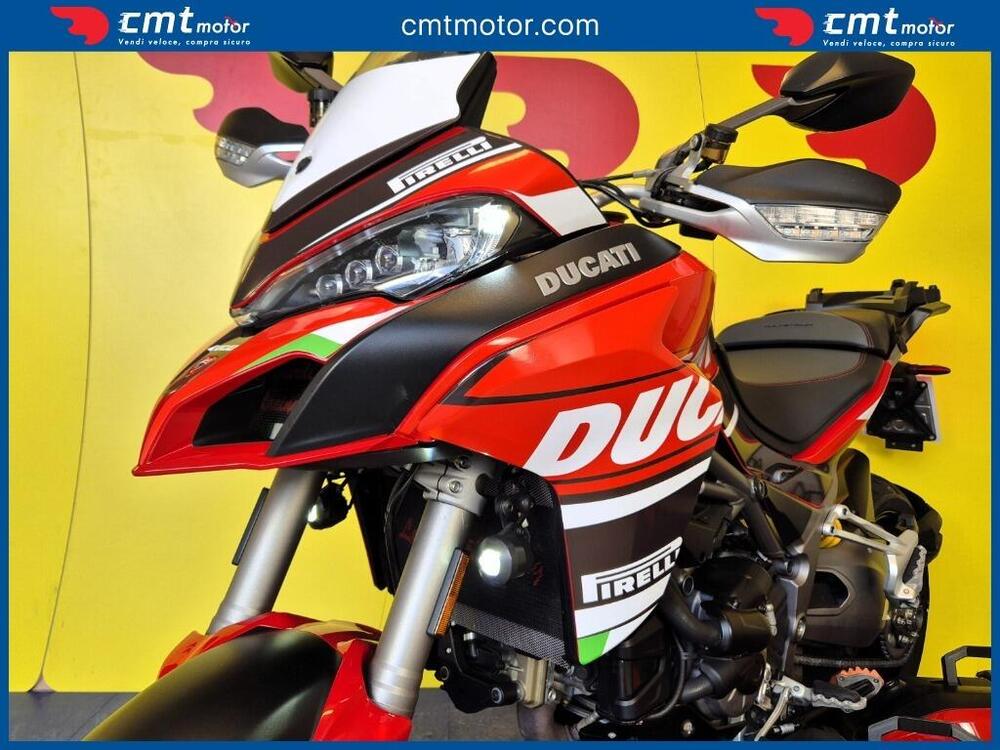 Ducati Multistrada 1260 S (2018 - 20) (7)