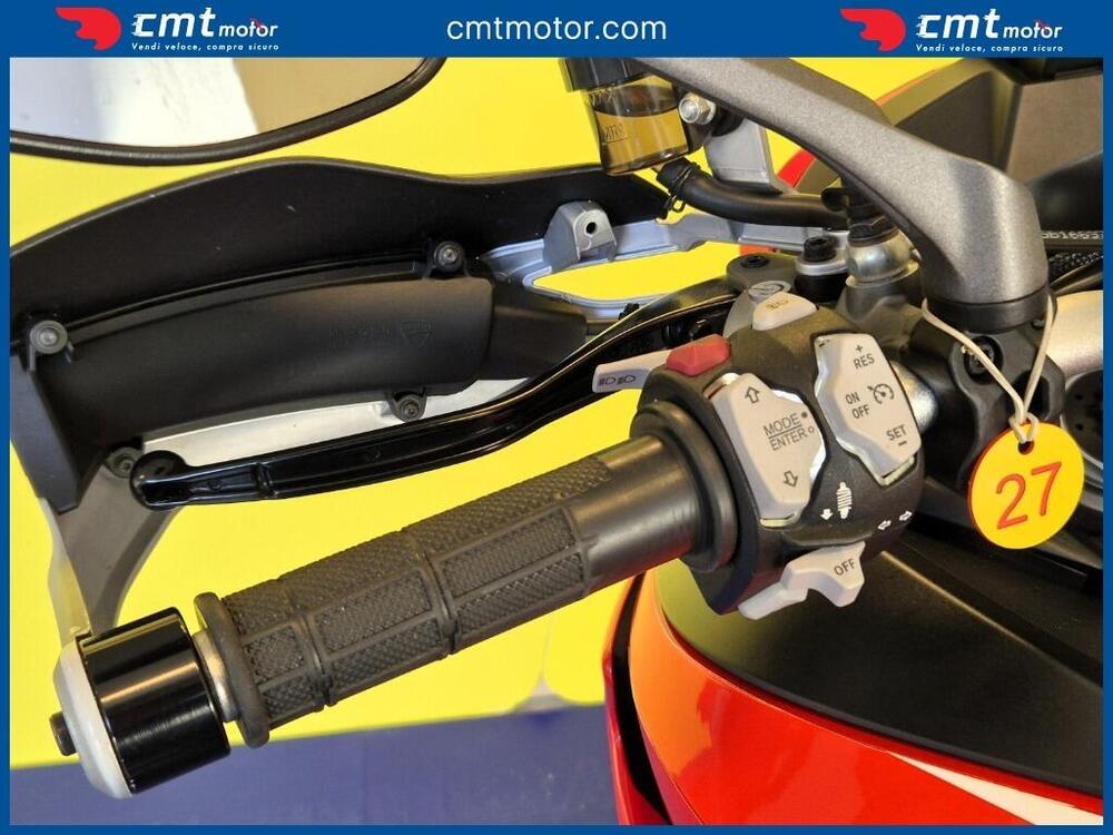 Ducati Multistrada 1260 S (2018 - 20) (11)