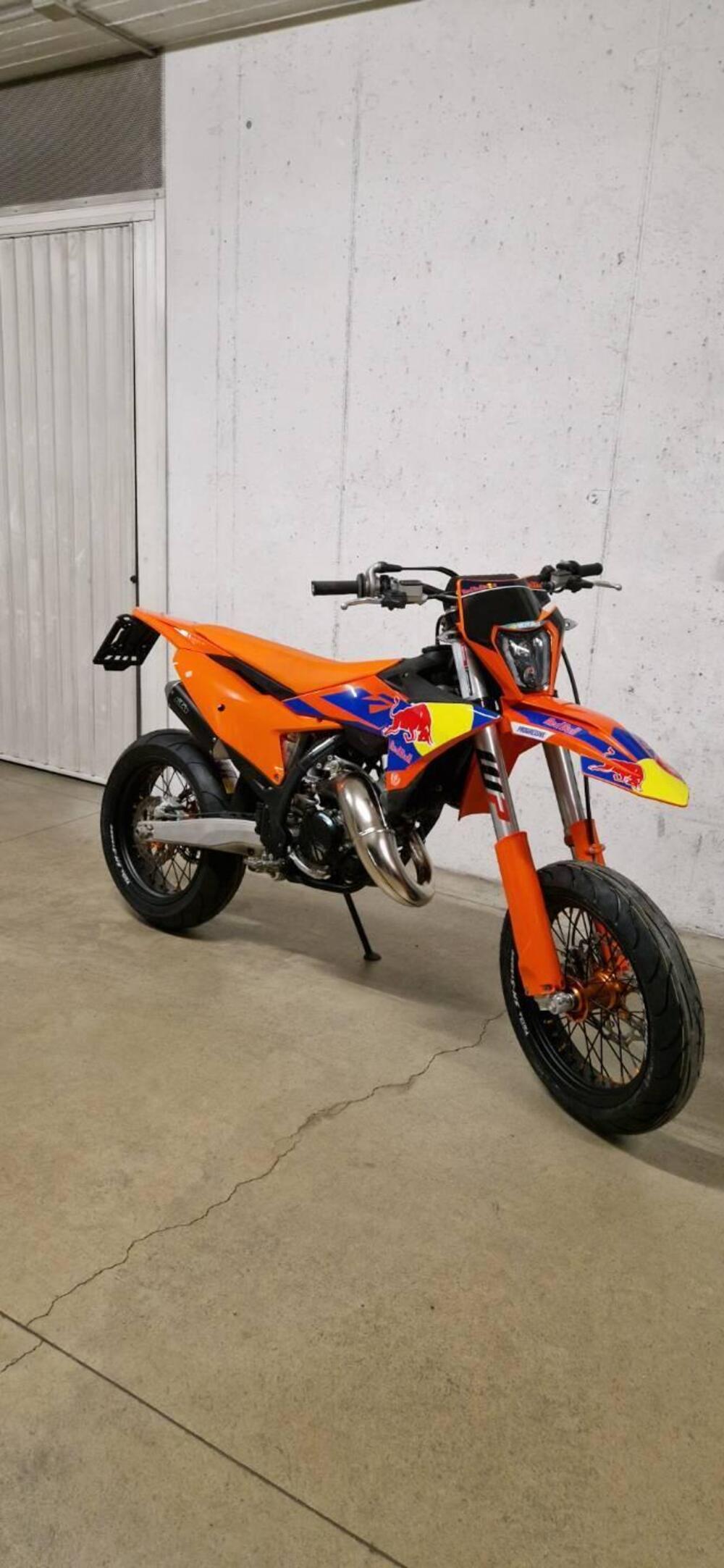KTM 125 SX (2024)