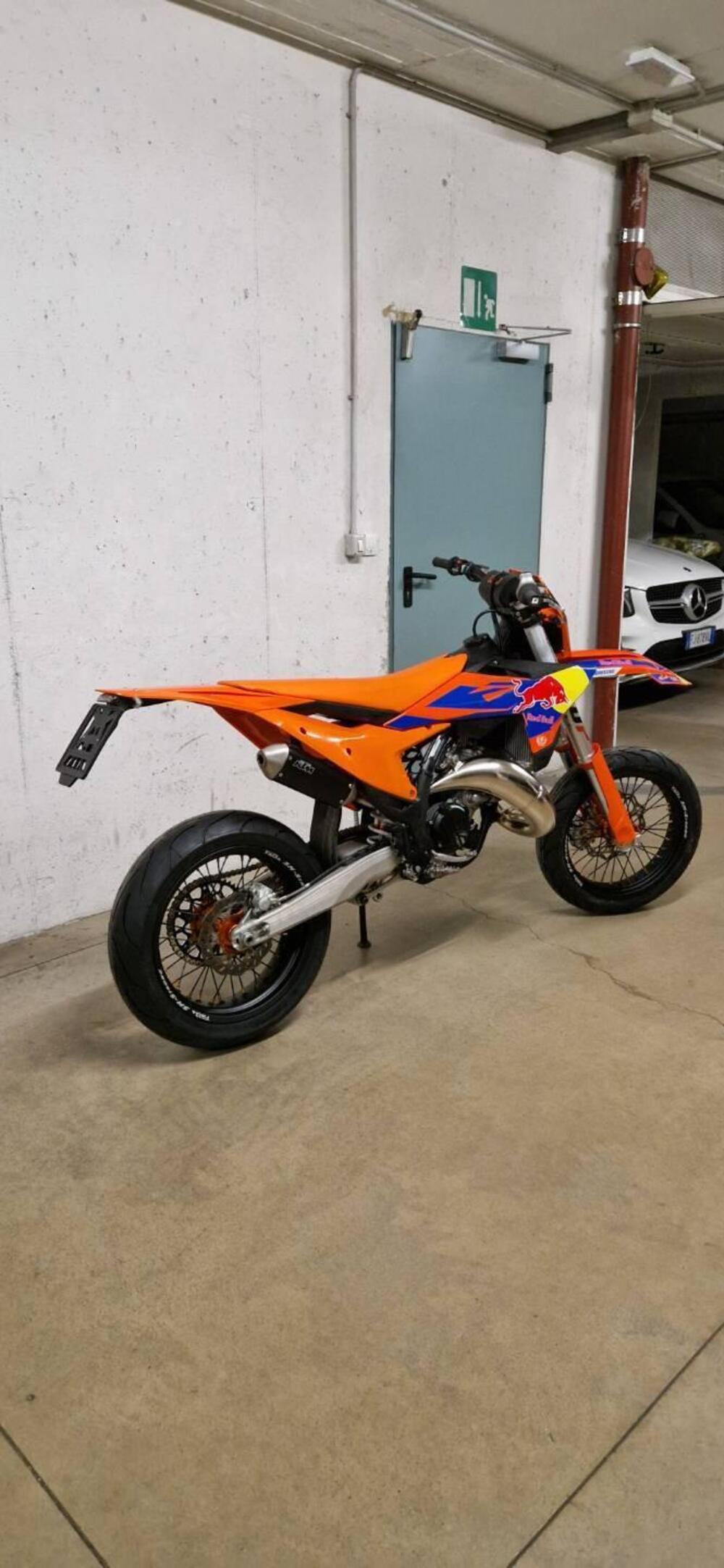 KTM 125 SX (2024) (2)