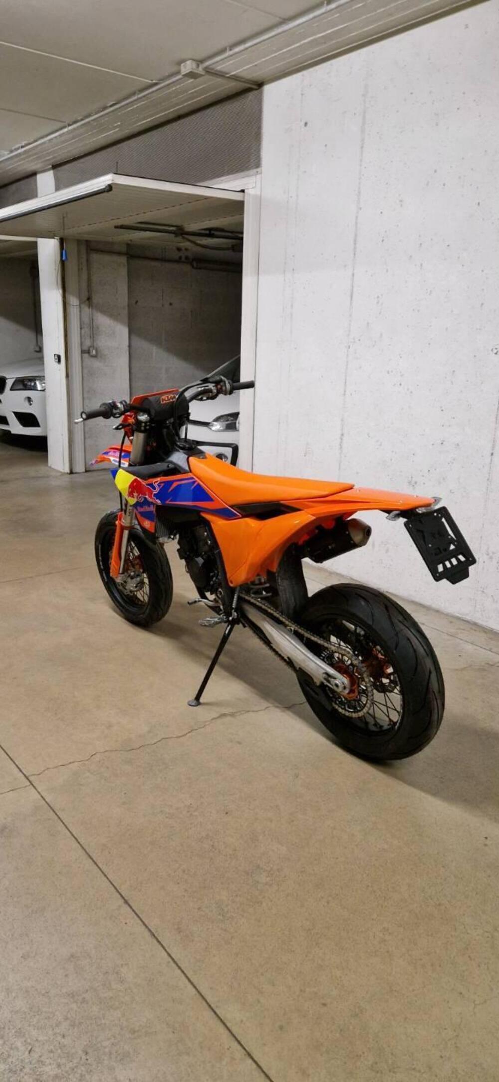 KTM 125 SX (2024) (3)