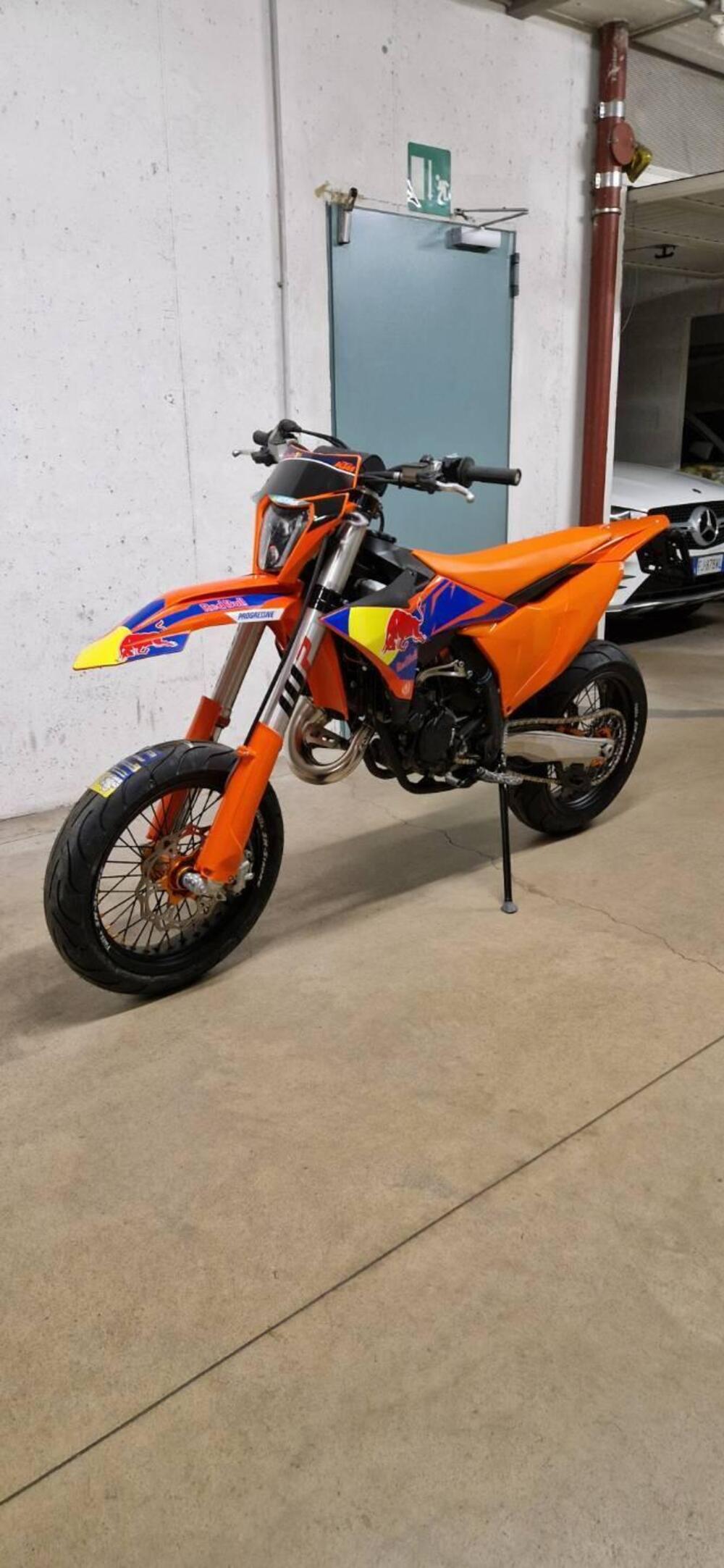 KTM 125 SX (2024) (4)