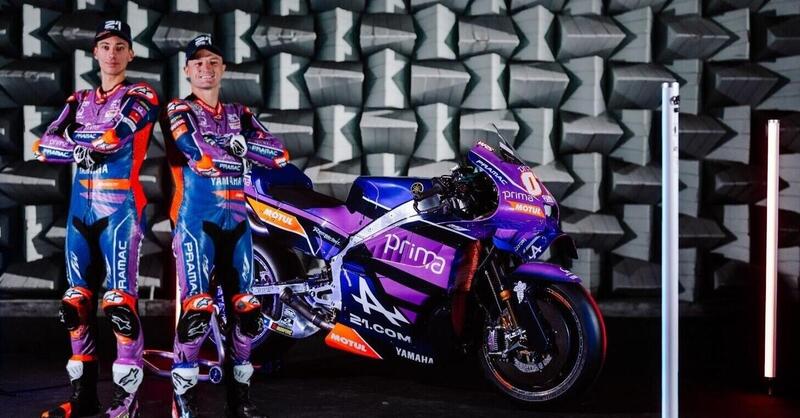 Svelato il nuovo numero con cui debutter&agrave; in MotoGP Toprak Razgatlioglu