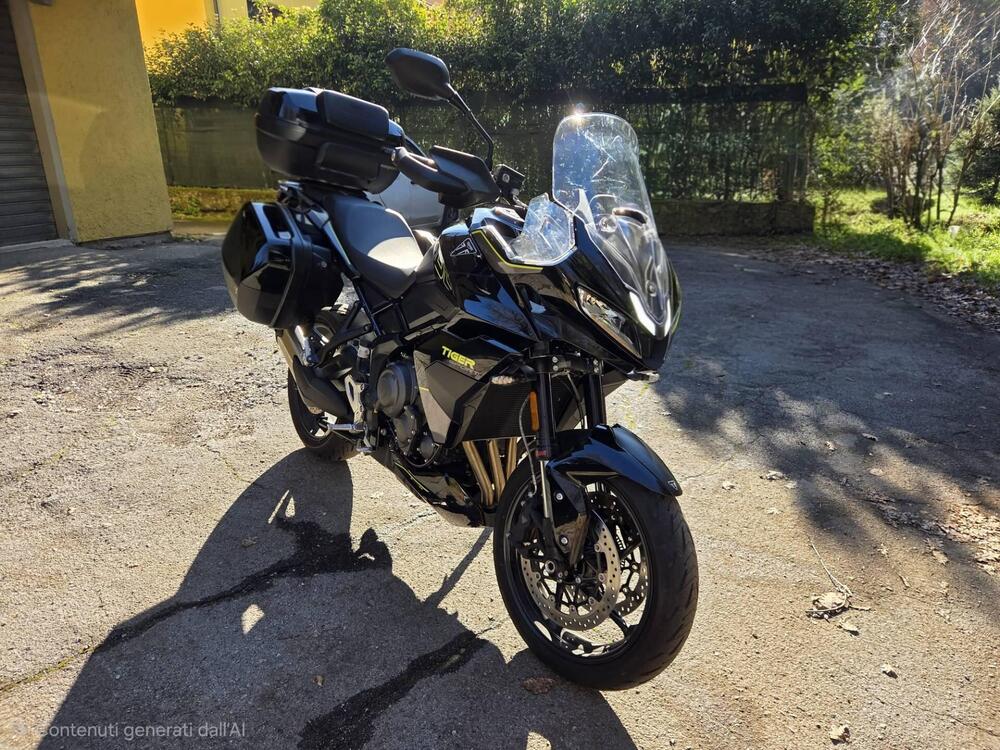 Triumph Tiger Sport 800 Tour (2026)