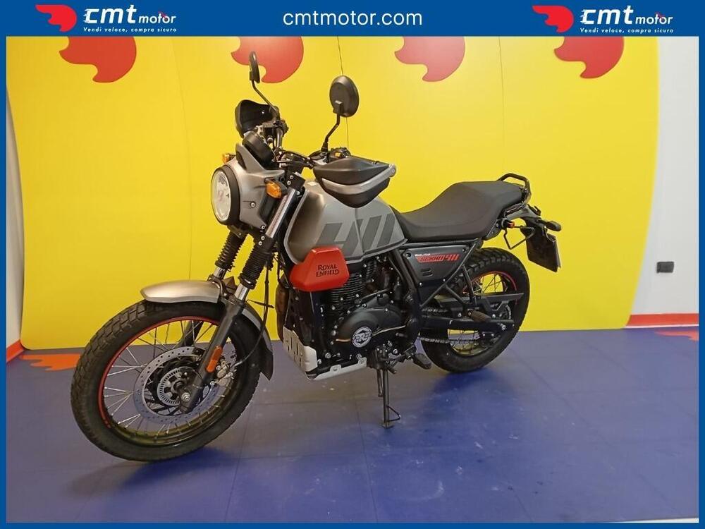 Royal Enfield Himalayan 411 (2021 - 24) (2)