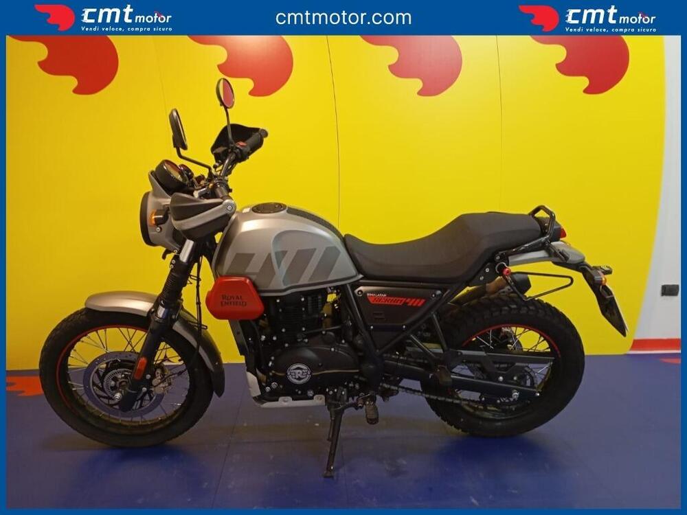 Royal Enfield Himalayan 411 (2021 - 24) (3)