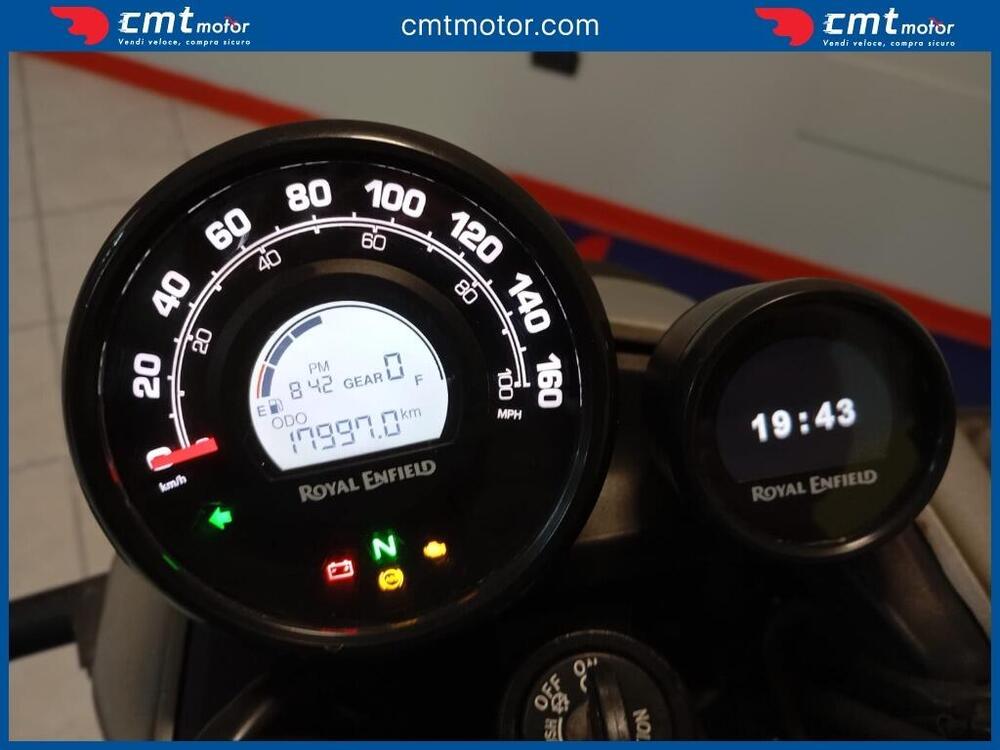 Royal Enfield Himalayan 411 (2021 - 24) (5)