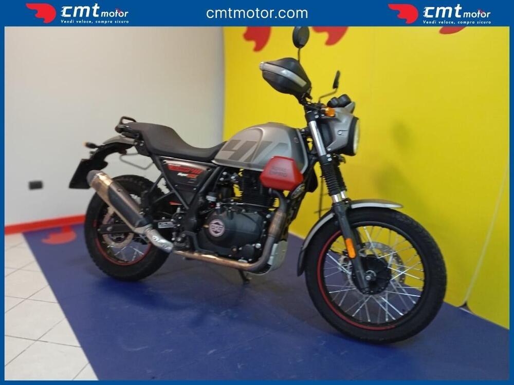 Royal Enfield Himalayan 411 (2021 - 24) (6)