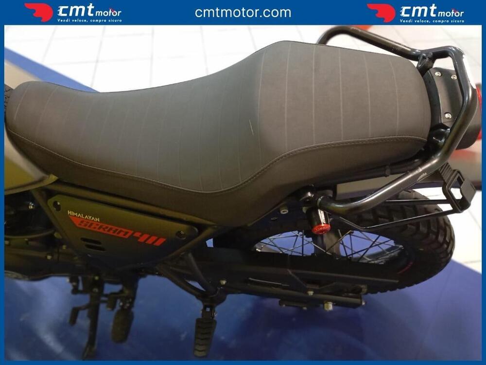 Royal Enfield Himalayan 411 (2021 - 24) (7)