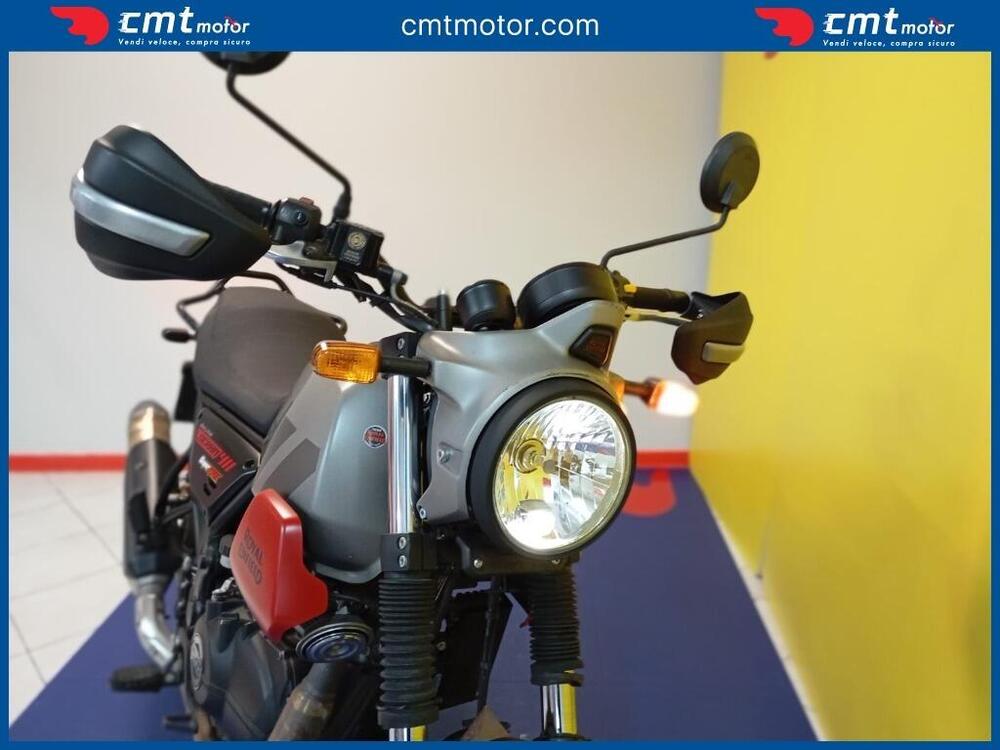 Royal Enfield Himalayan 411 (2021 - 24) (9)