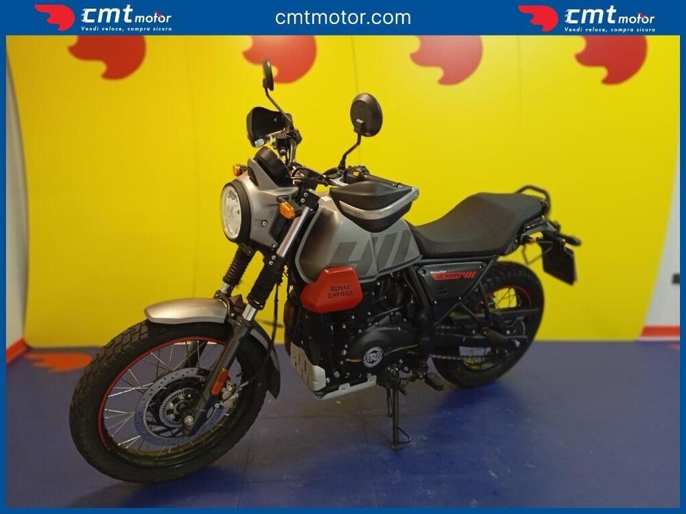Royal Enfield Himalayan 411 (2021 - 24) (10)