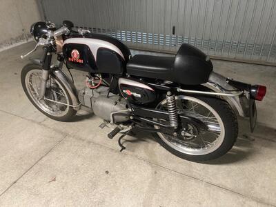 Motobi 250 ss d'epoca
