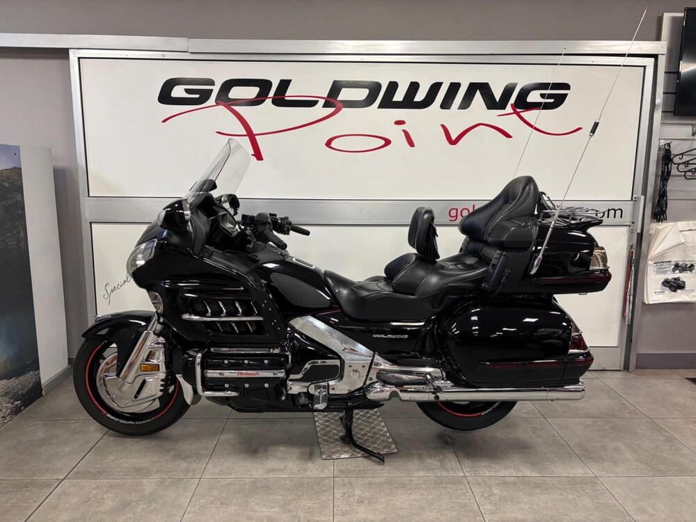 Honda GL 1800 Gold Wing (2007 - 11)