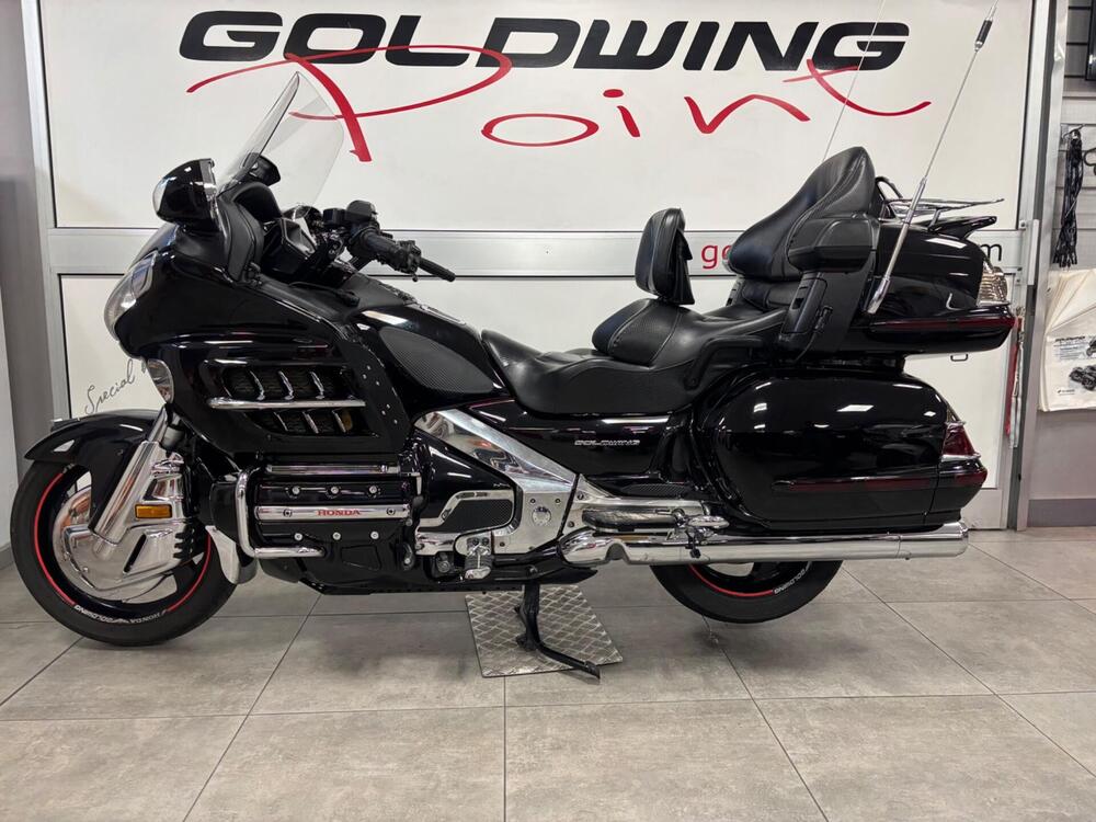 Honda GL 1800 Gold Wing (2007 - 11) (10)