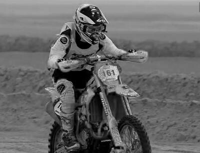 Enduro. Incidente mortale in una gara sulla sabbia