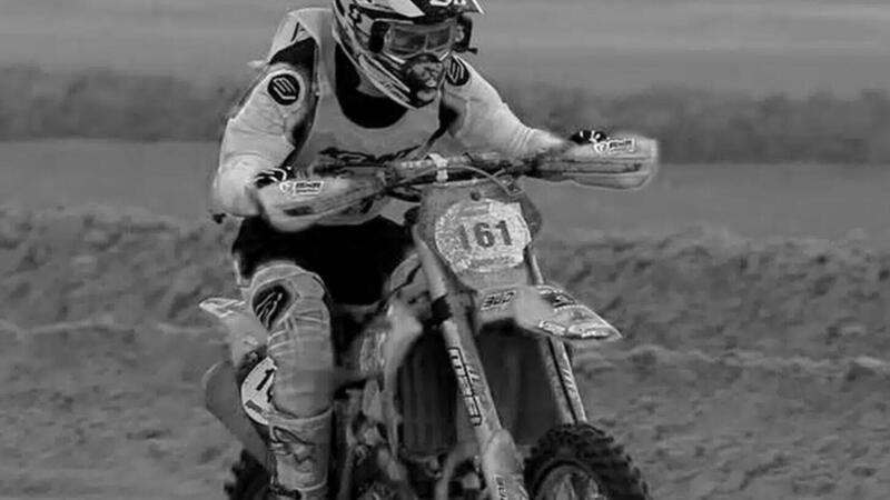 Enduro. Incidente mortale in una gara sulla sabbia