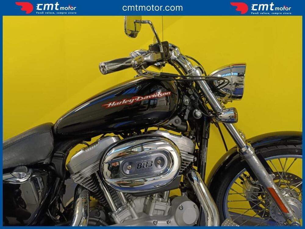 Harley-Davidson 883 (2006 - 07) - XL (7)