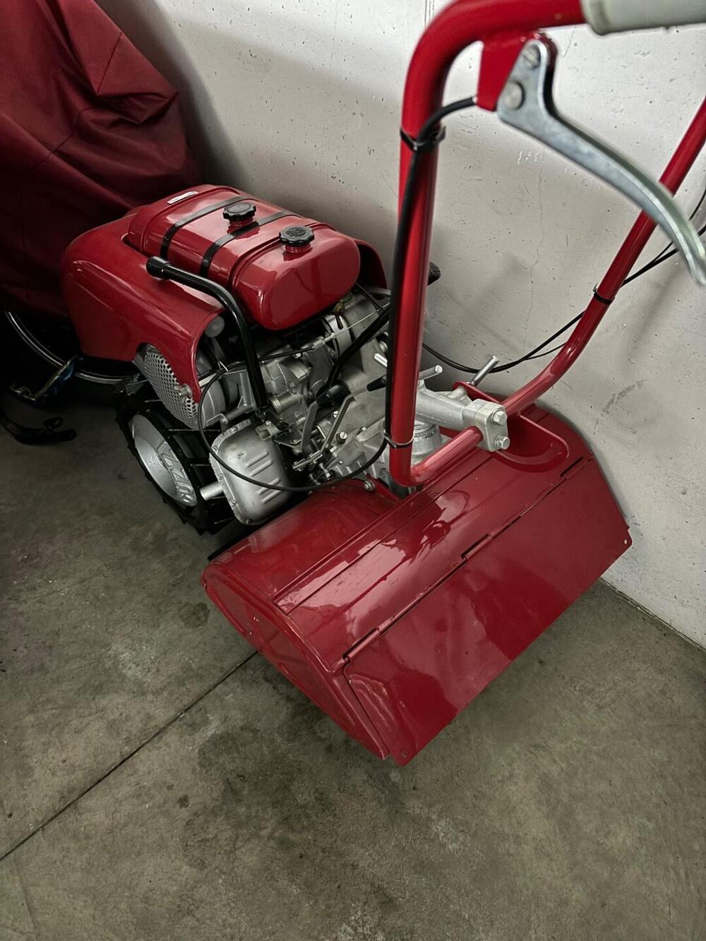 Moto Guzzi Motozappa 