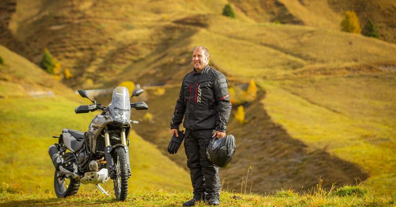 Giacca T.Ur Canyon Hydroscud