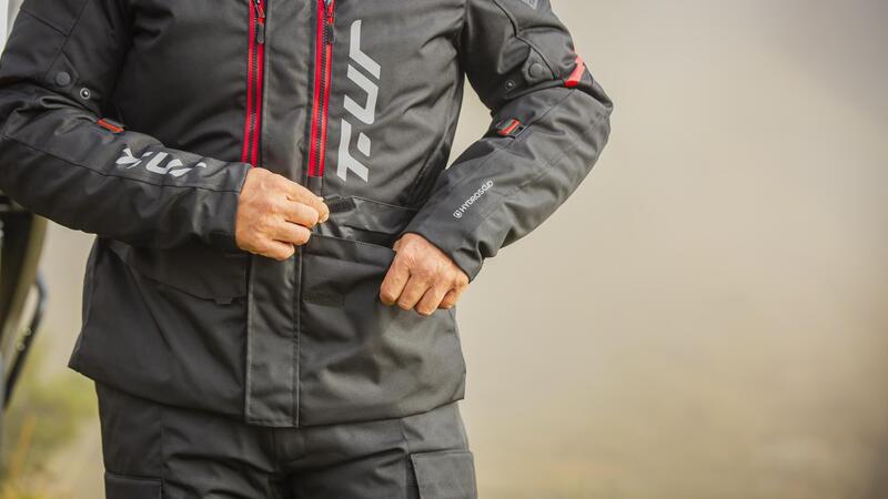 Giacca T.Ur Canyon Hydroscud