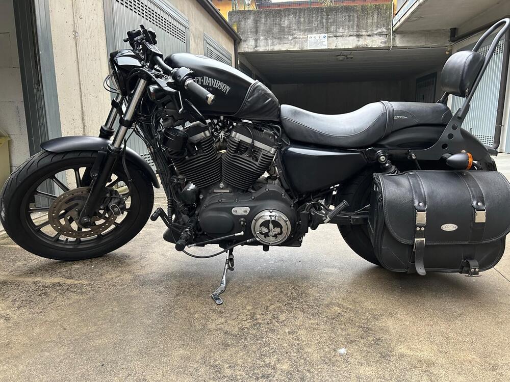 Harley-Davidson 883 Iron (2014 - 16) - XL 883N