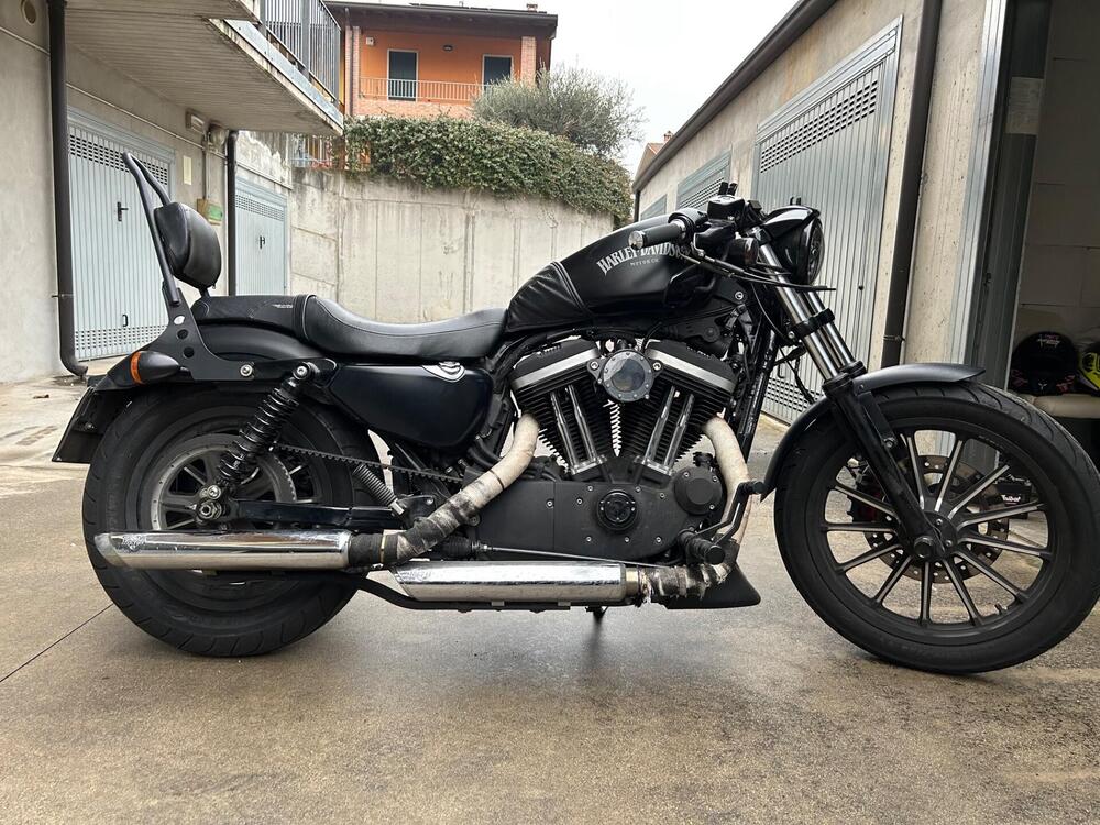 Harley-Davidson 883 Iron (2014 - 16) - XL 883N (2)